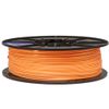 Filamento PLA Laranja Macaron Velvet - High Speed - 1,75mm 1Kg