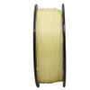 Filamento PLA Amarelo Macaron Velvet - High Speed - 1,75mm 1Kg
