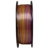 Filamento PLA Duo Color Dourado e Roxo V-Silk - - High Speed - 1,75mm 1Kg