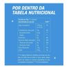 Chocowheyfer chocolate branco 25g