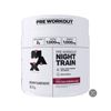 PRE TREINO NIGHT TRAIN MAX TITANIUM 300g 