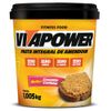 Pasta de Amendoim Integral (1kg) VitaPower CROCANTE