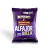 Alfajor dr peanut sem açúcar com whey protein