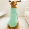 Moletom Barilo Woofbox Verde E Rosa Para Cães