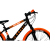 Bicicleta Aro 26 Grau F/DISCO Preto Fosco Colli