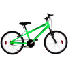 Bicicleta Aro 20 MTB Super Boy Verde Ciclo Cairu