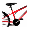 Bicicleta Aro 20 Mtb Super Boy Vermelho Ciclo Cairu