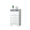Comoda Evora C/PE Branco Josan