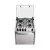 Fogão 4B Magister Tripla Chama Inox Style Dako/Atlas