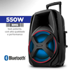 Caixa Amplificada CM-550 Connect Power Plus 550W C/Bat C/Cont Mondial