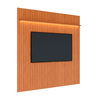 Painel Ripado Slim 2.2A 2.20L Nature Imcal