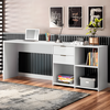 Mesa para Computador NT 2060 Branco Notável
