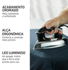 Ferro A Seco FS-01-BI 1400W Preto Mondial