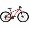 Bicicleta Aro 29 Aco Mtb Flash Masc 21V F.D Branco Ciclo Cairu