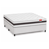 Conjunto Box Casal Master Molas Ensacadas 138x24 + Base Prisma 138x42 Reconflex