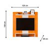 Painel Smart DJ Moveis