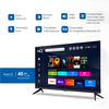 Smart Tv HQ 40" Full Hd Android 12 Design Slim HQS40NKHM