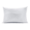 Travesseiro Dueto Toque De Seda 2 EM 1 Branco Altenburg