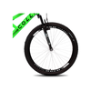 Bicicleta Aro 26 GPS Amarelo Neon Colli
