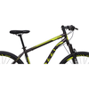 Bicicleta Aro 29 Athena F/DISCO Preto Fosco/Amarelo Neon Colli