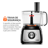 Multiprocessador 2V MPN-01 1000W Preto Mondial