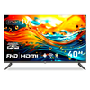 Smart Tv HQ 40" Full Hd Android 12 Design Slim HQS40NKHM