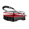 Press Grill Ceramic PG-02 220V Vermelho/Inox Mondial