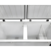 Freezer Horizontal 2 Portas 503L HCED503L 220V Fricon
