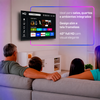Smart Tv HQ 40" Full Hd Android 12 Design Slim HQS40NKHM