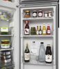 Geladeia Refrigerador Frost Free Inverter 377L CRM44MB 220V Consul