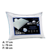 Travesseiro Antistress Branco Altenburg