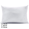 Travesseiro Silk Touch Branco Altenburg