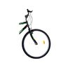 Bicicleta Aro 26 21M Flash Preto/Verde Ciclo Cairu