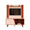 Rack com Painel Iris Dj Moveis