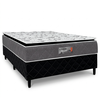 Colchão Unibox Casal Unique 138x64 com Pillow Caza Nobre