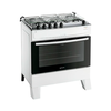 Fogão 5B Milão Top Branco Atlas