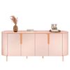 Buffet Cleo Off White Dj Moveis