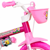 Bicicleta Aro 12 Flower 12 Nathor