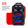 Caixa Amplificada Aca 255 Hit 250W AMVOX
