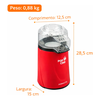 Pipoqueira Pop Cine PP02 Vermelha Agratto