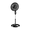 Ventilador de Coluna 40cm VSP-40C-NB Superpower Preto/Prata Mondial