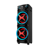Caixa Amplificada Torre TM-2200 2200W Mondial