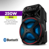 Caixa Amplificadora CM-250 Connect Party  Plus 250W C/Bat Mondial