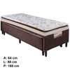 Unibox com Auxiliar Montreal 88X64 Caza Nobre