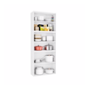 Paneleiro De Cozinha IPLD 70 MX LUCE Branco Itatiaia