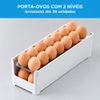 Geladeira Duplex Frost Free Inverter 473L MD-RT611 Midea