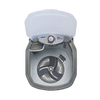 Tanquinho Libell 20,5kg 220V 60Hz Branco 