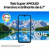 Smartphone Samsung Galaxy A17 4G Com Ia, 256gb, 8gb Ram, Câm De 50mp, Tela De 6.7 , Nfc, Ip54