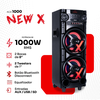 Caixa Amplificada ACA 1000 New X Sfm Amvox 