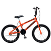 Bicicleta Aro 20 Max Boy Cross S/M Laraja Neon D Colli
